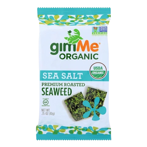 Gimme Roasted Seaweed Snacks