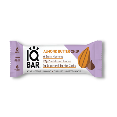 IQ BAR Protein Bars