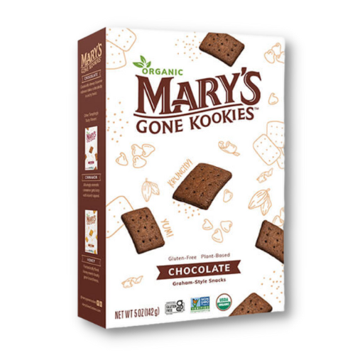 Mary’s Gone Kookies