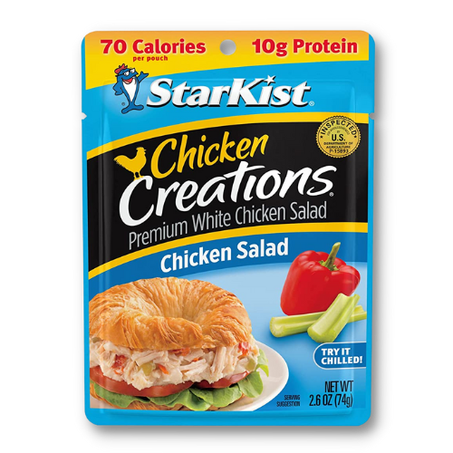 StarKist Chicken Creations
