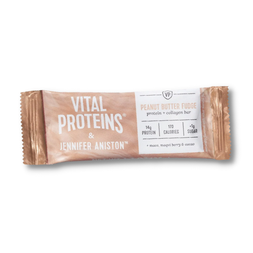 Vital Proteins & Jennifer Aniston Protein and Collagen Bar